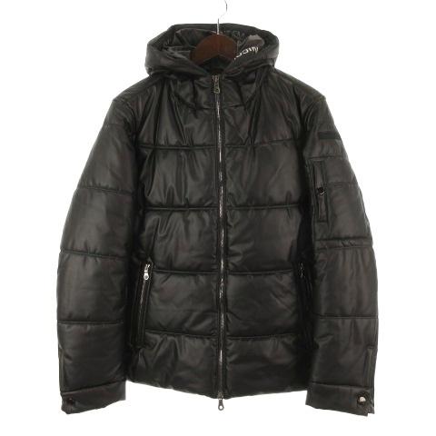 ニコルクラブフォーメン NICOLE CLUB FOR MEN パテッドフーデット 