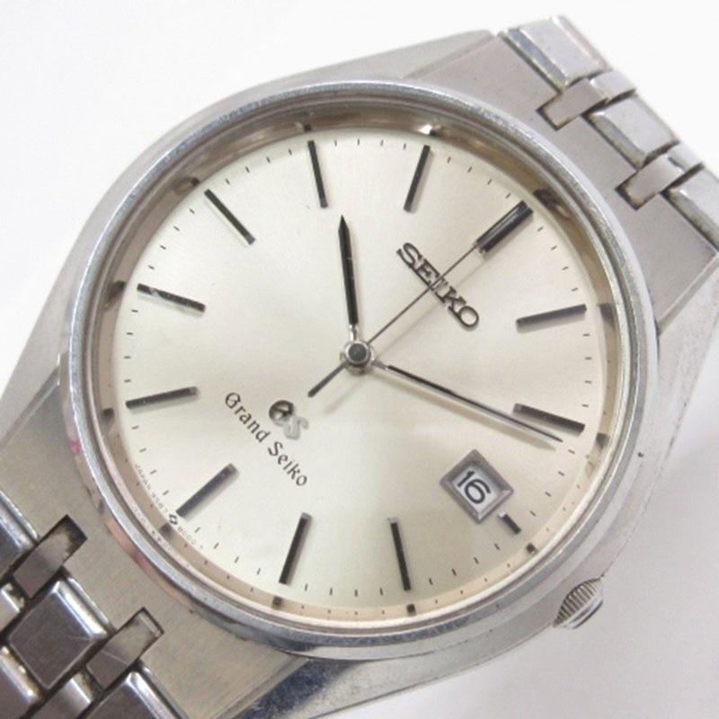 グランドセイコー GRAND SEIKO 腕時計 クォーツ 9587-8000 稼働品