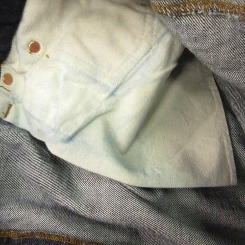 サプール SAPeur SKATE PANTS MK3 デニム イージー パンツ XL