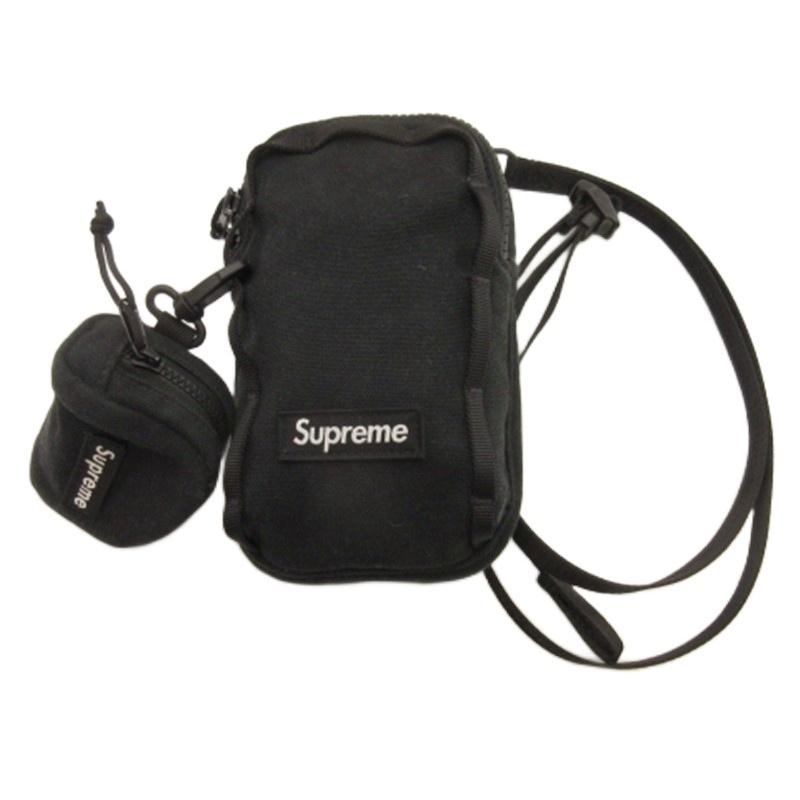 Supreme（シュプリーム） SUPREME Camera Bag+ Mini Pouch ショルダー