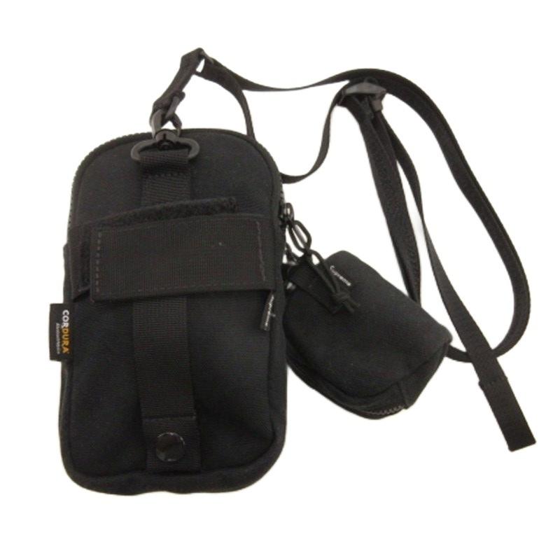 Supreme（シュプリーム） SUPREME Camera Bag+ Mini Pouch ショルダー
