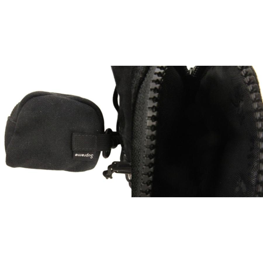 Supreme（シュプリーム） SUPREME Camera Bag+ Mini Pouch ショルダー