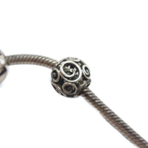 パンドラ PANDORA チャーム ブレスレット シルバー925 ディズニー