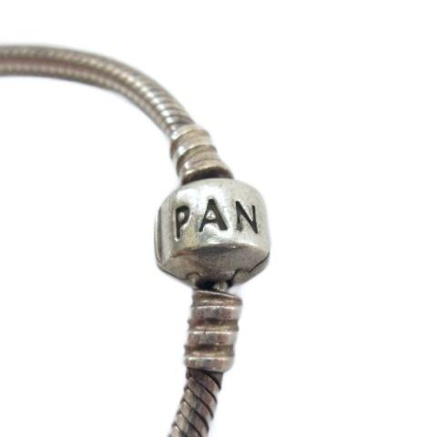 パンドラ PANDORA チャーム ブレスレット シルバー925 ディズニー