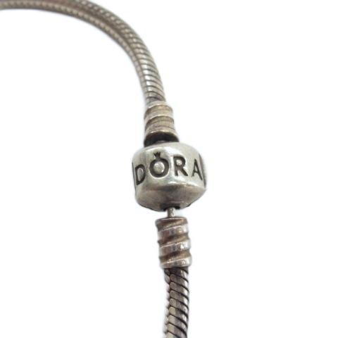 パンドラ PANDORA チャーム ブレスレット シルバー925 ディズニー