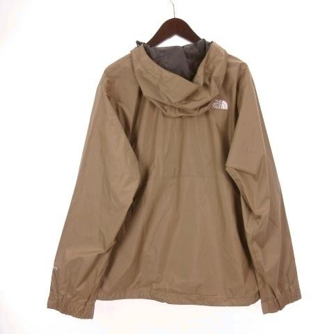 ザノースフェイス THE NORTH FACE トレニアン アノラック ジャケット L ベージュ ケルプタン NP12551 メンズ_1