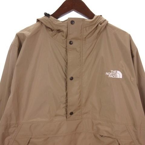 ザノースフェイス THE NORTH FACE トレニアン アノラック ジャケット L ベージュ ケルプタン NP12551 メンズ_2