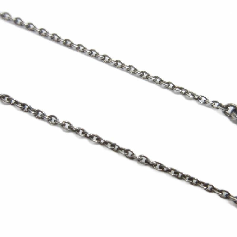ティファニー TIFFANY & CO. バイザヤード 5P ダイヤ ネックレス 925 