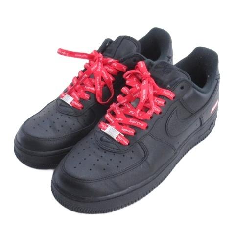 NIKE（ナイキ） ×シュプリーム Supremeエアフォース1 ロー AIR FORCE 1