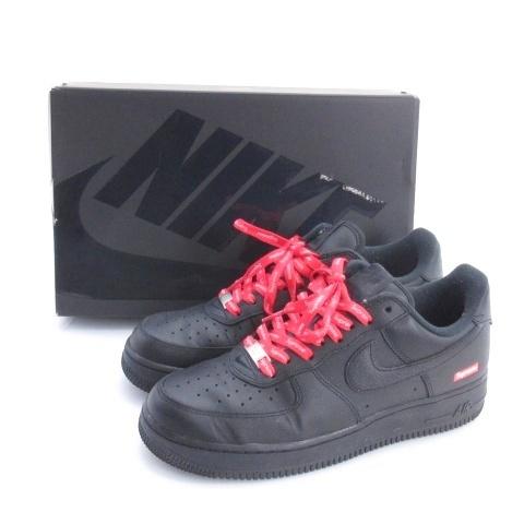 NIKE（ナイキ） ×シュプリーム Supremeエアフォース1 ロー AIR FORCE 1