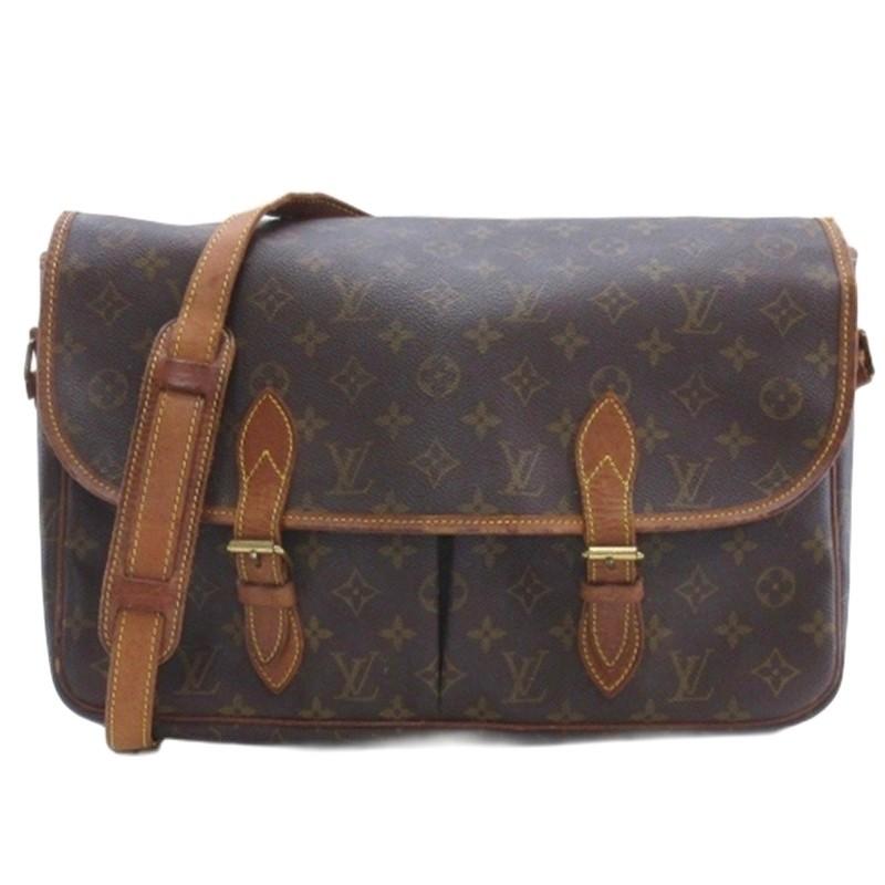 LOUIS VUITTON（ルイ・ヴィトン） モノグラム ジベシエールGM 