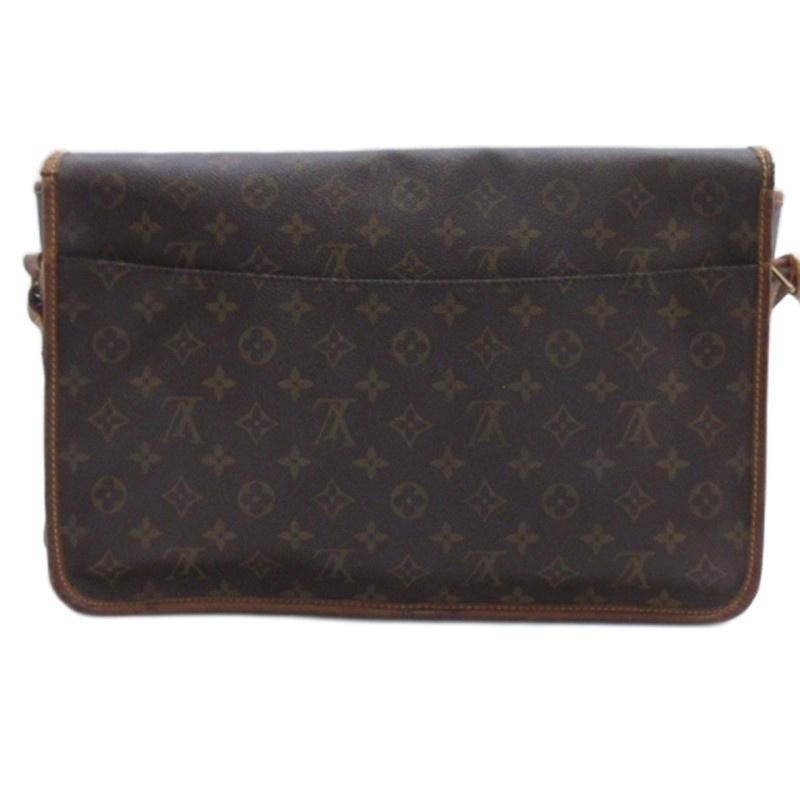 LOUIS VUITTON（ルイ・ヴィトン） モノグラム ジベシエールGM 