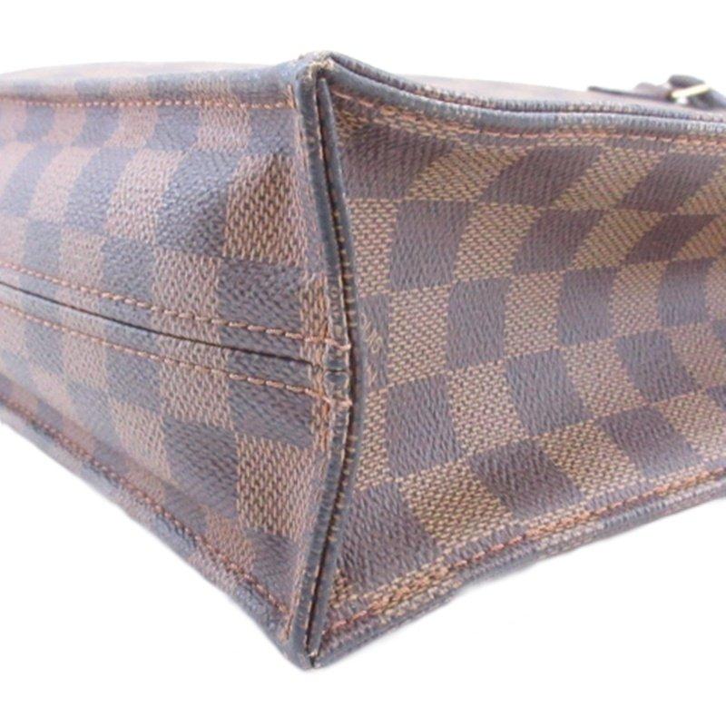 LOUIS VUITTON（ルイ・ヴィトン） ダミエ サックプラ トートバッグ
