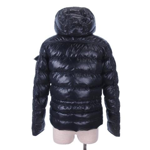 MONCLER（モンクレール） ナイロン ダウンジャケット フード 0 