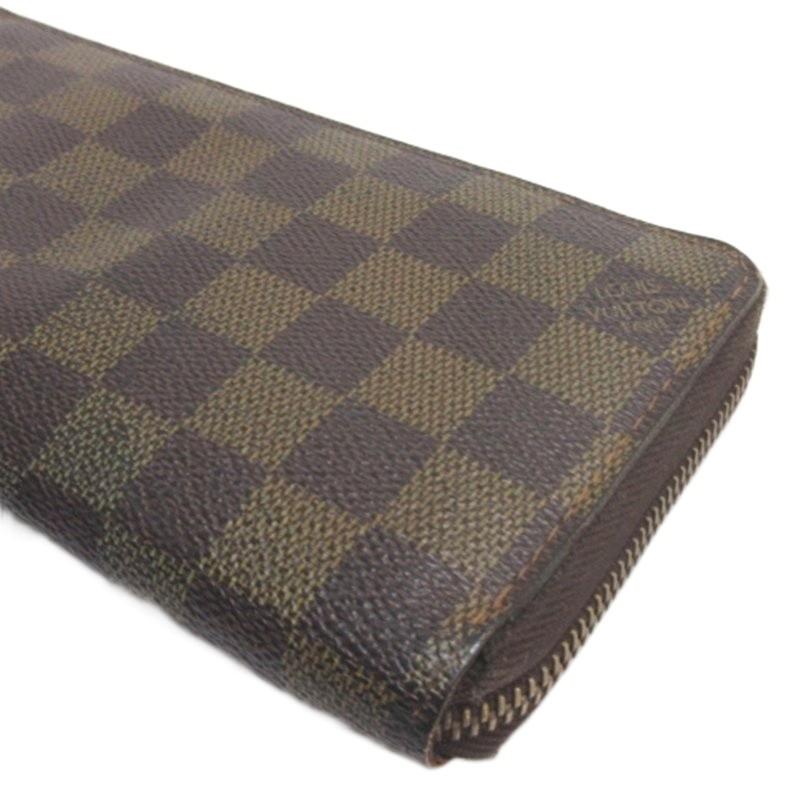 LOUIS VUITTON（ルイ・ヴィトン） ダミエ ジッピーウォレット 長財布
