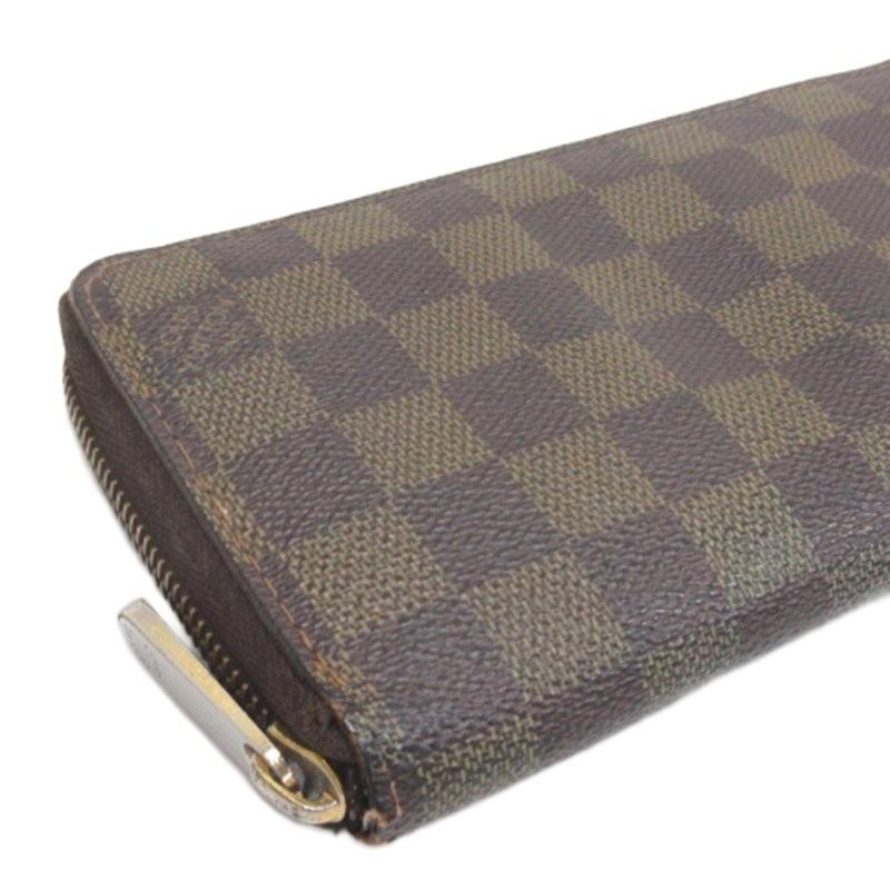 LOUIS VUITTON（ルイ・ヴィトン） ダミエ ジッピーウォレット 長財布