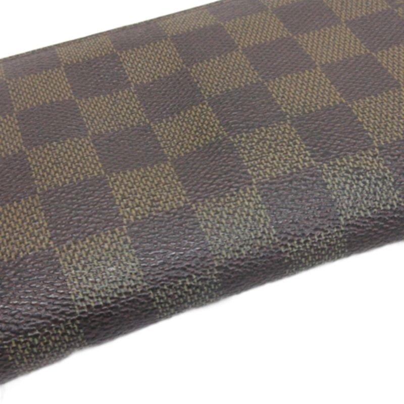 LOUIS VUITTON（ルイ・ヴィトン） ダミエ ジッピーウォレット 長財布