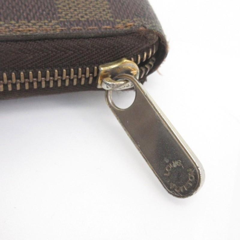 LOUIS VUITTON（ルイ・ヴィトン） ダミエ ジッピーウォレット 長財布