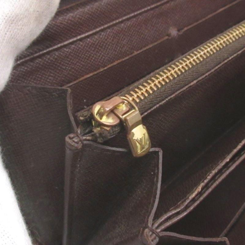 LOUIS VUITTON（ルイ・ヴィトン） ダミエ ジッピーウォレット 長財布