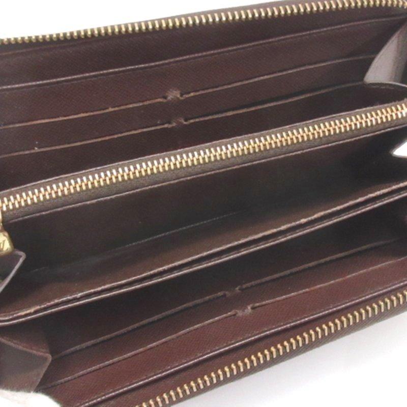 LOUIS VUITTON（ルイ・ヴィトン） ダミエ ジッピーウォレット 長財布