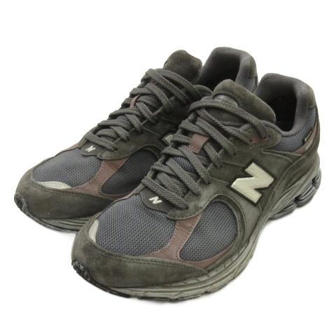 靴 NEWBALANCE M2002RXA GORE-TEX 28cm New Balance（ニューバランス） NEW BALANCE GORE-TEX スニーカー 28.5