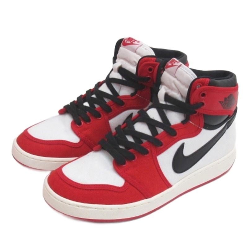 NIKE（ナイキ） NIKE AIR JORDAN 1 KO CHICAGO エアジョーダン1 シカゴ 