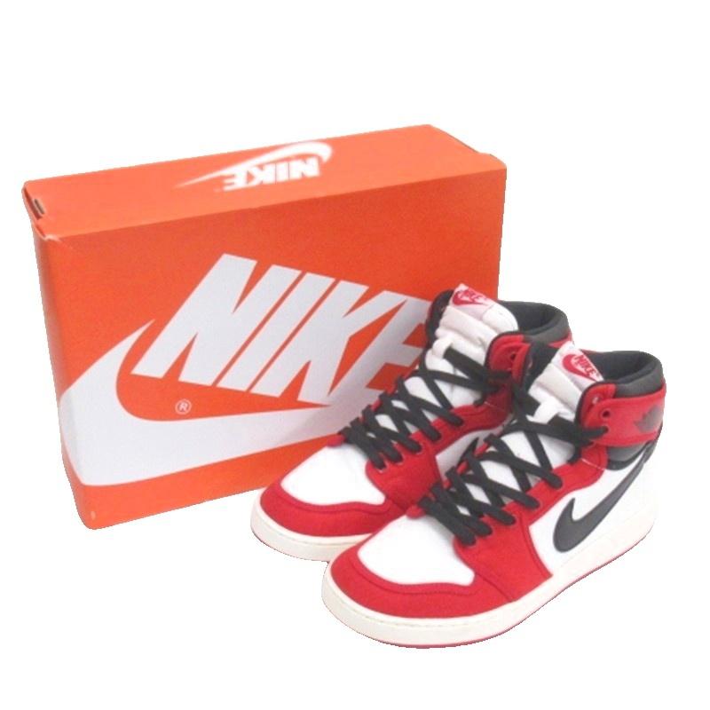 NIKE（ナイキ） NIKE AIR JORDAN 1 KO CHICAGO エアジョーダン1 シカゴ 