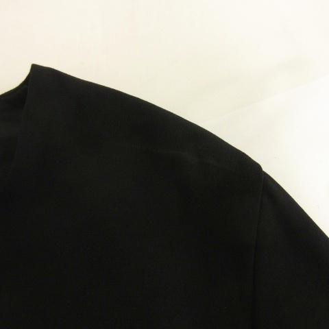 フォクシーニューヨーク FOXEY NEW YORK ワンピース 長袖 ひざ丈