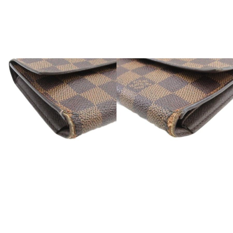 LOUIS VUITTON（ルイ・ヴィトン） ダミエ ポルトトレゾーレ 