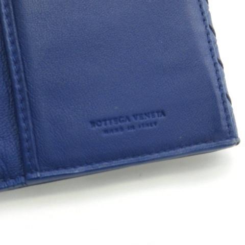 BOTTEGA VENETA（ボッテガ・ヴェネタ） イントレチャート 二つ折り 長