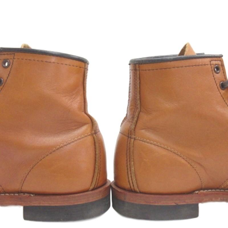 RED WING SHOES（レッドウィング） REDWING ベックマン ブーツ 9013
