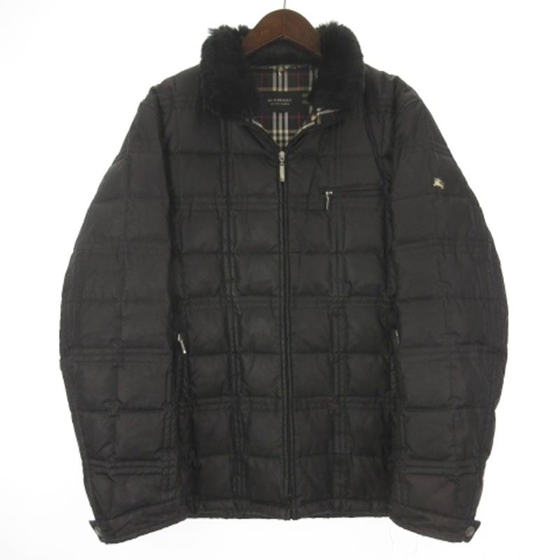 BURBERRY BLACK LABEL（バーバリーブラックレーベル） ダウン