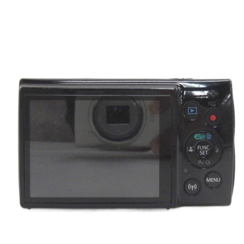 キャノン Canon IXY190 デジタルカメラ ブラック その他 : ブランド