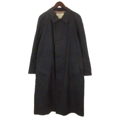 アクアスキュータム AQUASCUTUM ステンカラー コート スプリング