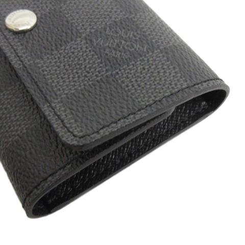 LOUIS VUITTON（ルイ・ヴィトン） ダミエグラフィット ミュルティクレ6