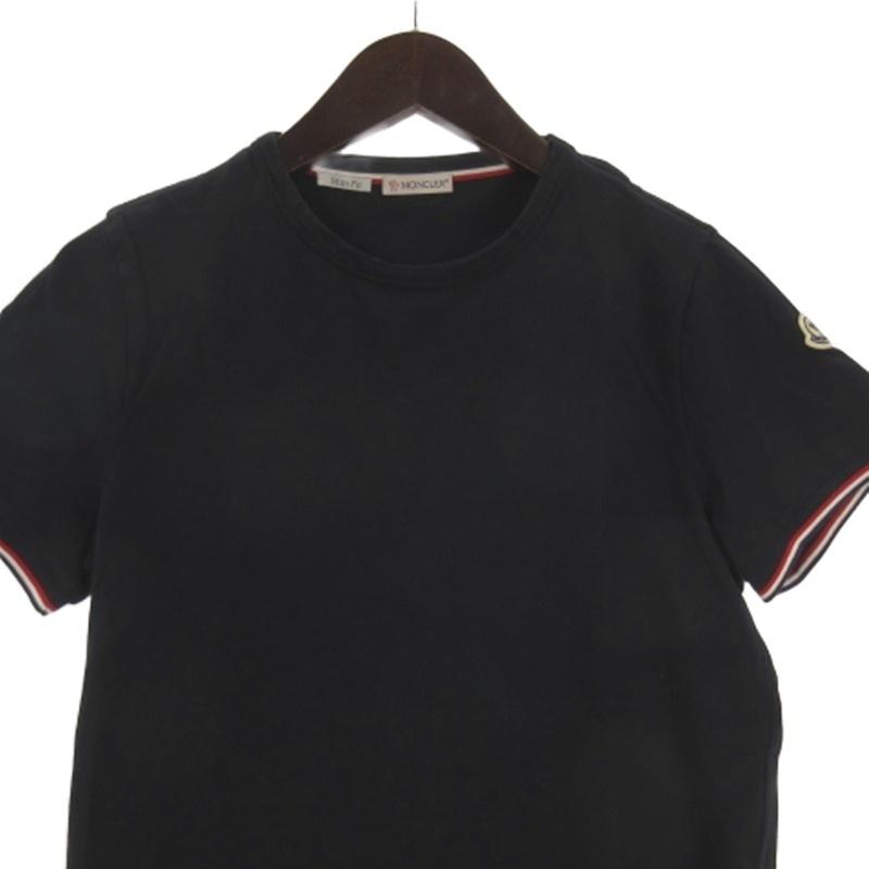 MONCLER（モンクレール） スリムフィット Tシャツ カットソー 半袖