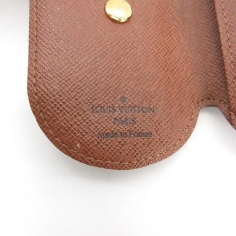 LOUIS VUITTON（ルイ・ヴィトン） モノグラム ミュルティクレ ロンPM
