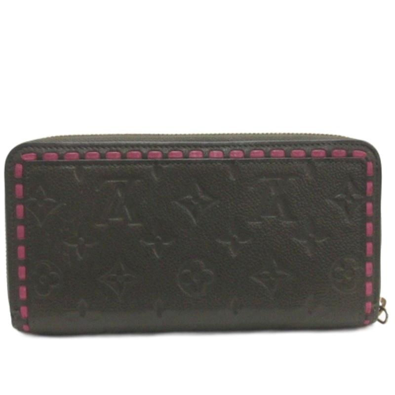 LOUIS VUITTON（ルイ・ヴィトン） アンプラント ジッピーウォレット 長