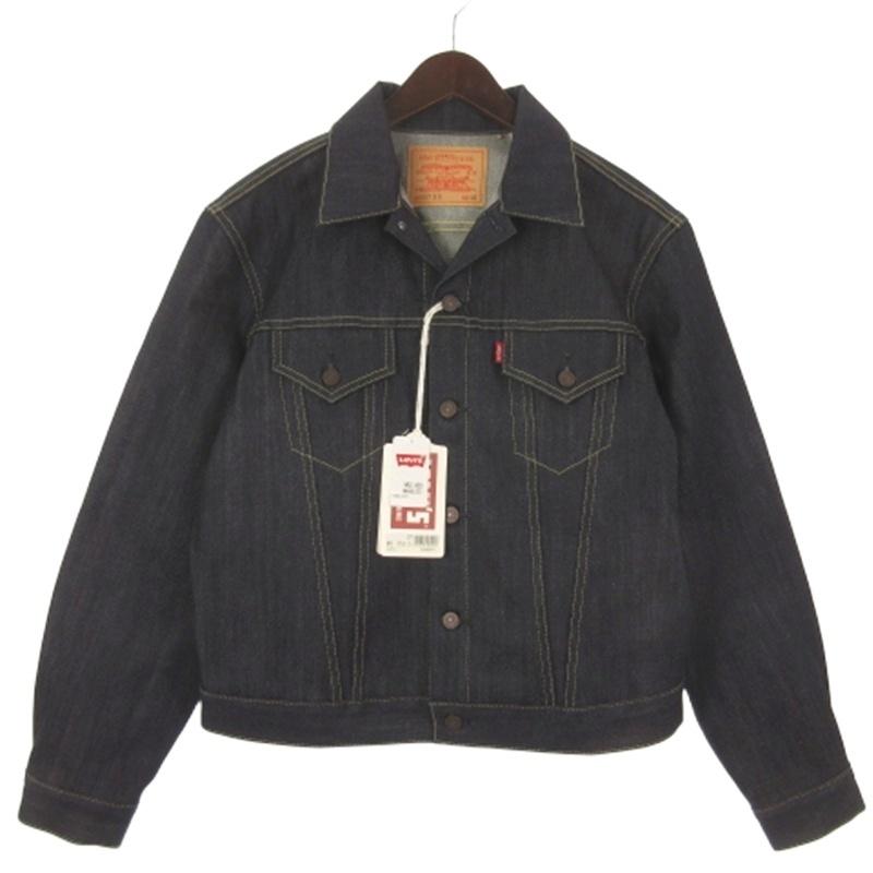 Levi's（リーバイス） 未使用品 タグ付き 557XX デニム ジャケット G