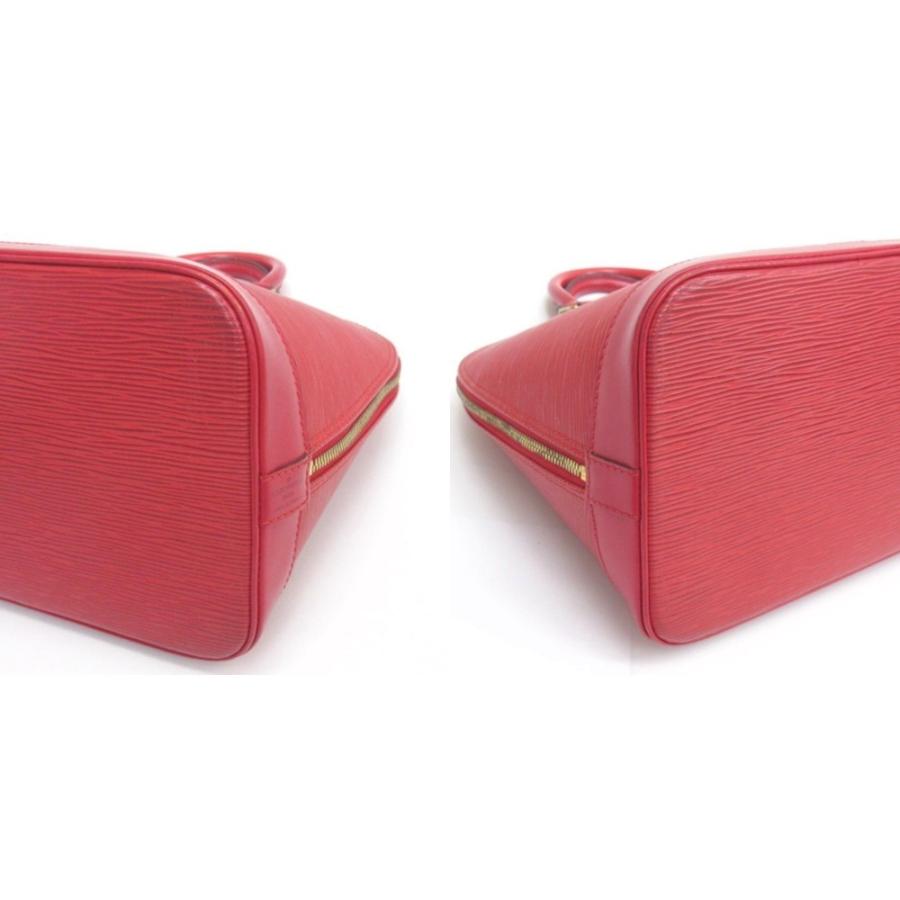 LOUIS VUITTON（ルイ・ヴィトン） エピ アルマ PM ハンドバッグ M52147