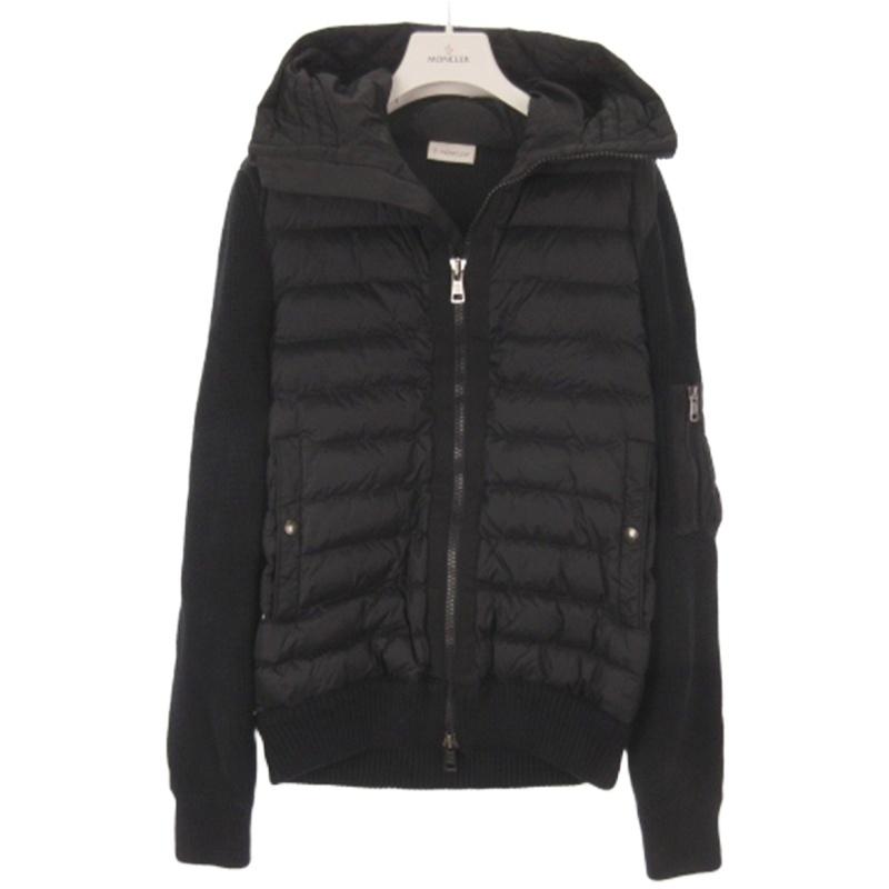 モンクレール MONCLER CARDIGAN TRICOT カーディガン MONCLER（モンクレール） カーディガン トリコット ジャケット ニット