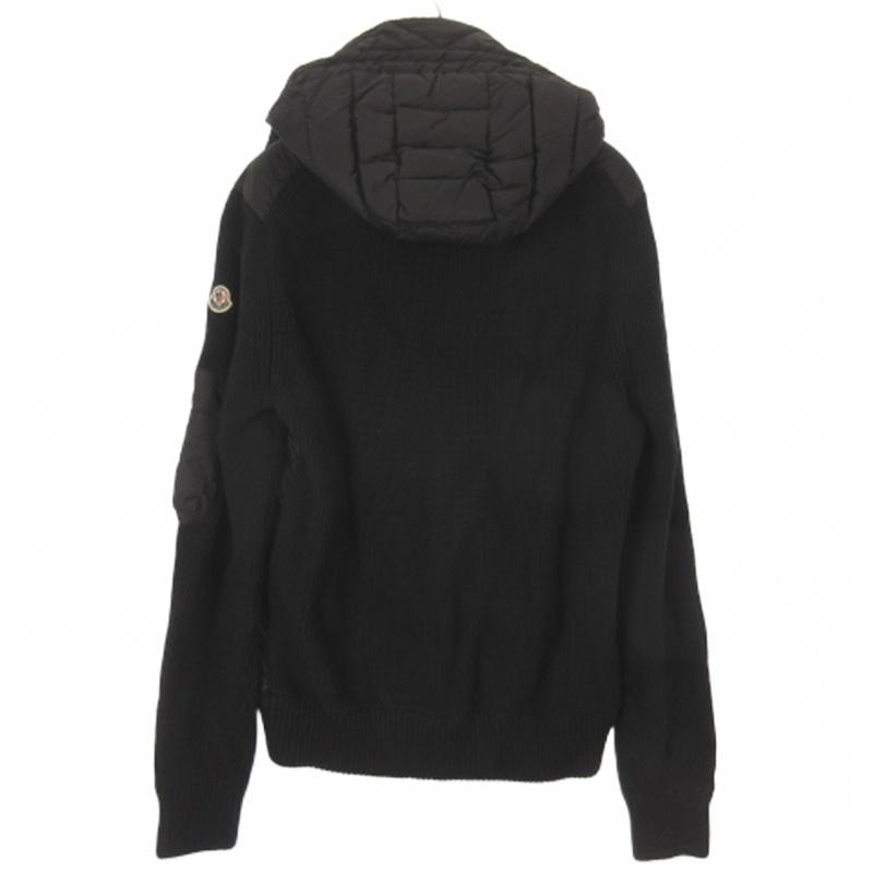 モンクレール　ニット MONCLER（モンクレール） カーディガン トリコット ジャケット ニット