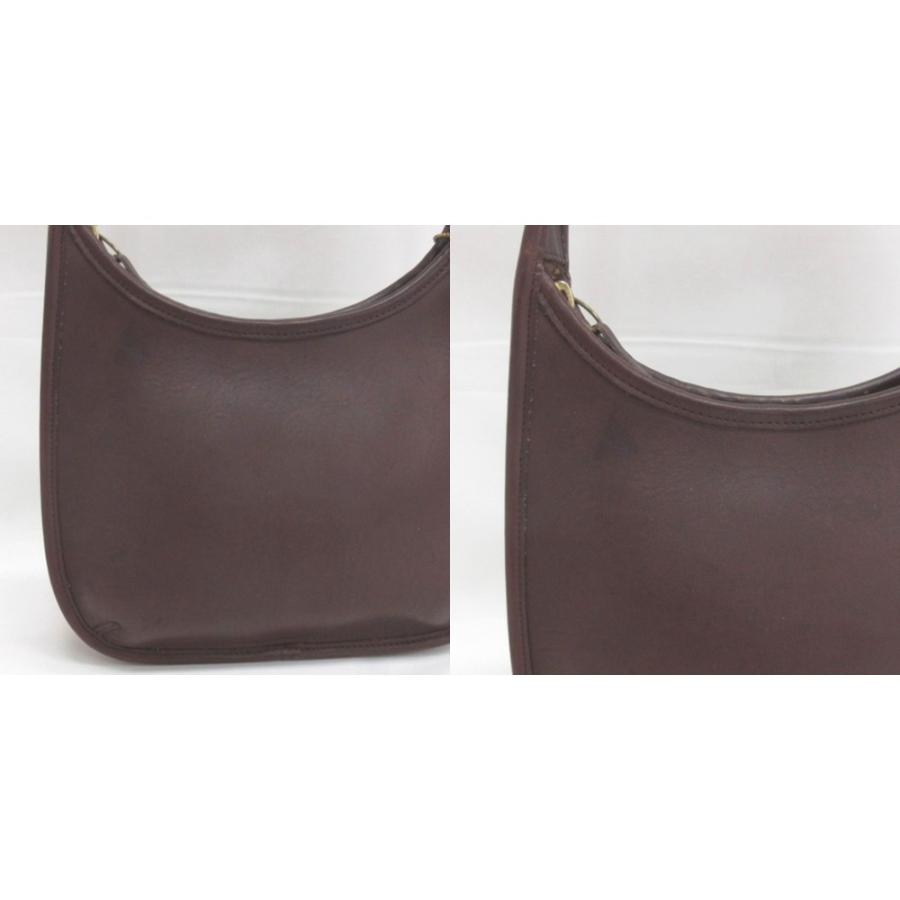 COACH（コーチ） オールドコーチ エルゴ ショルダーバッグ 9020 