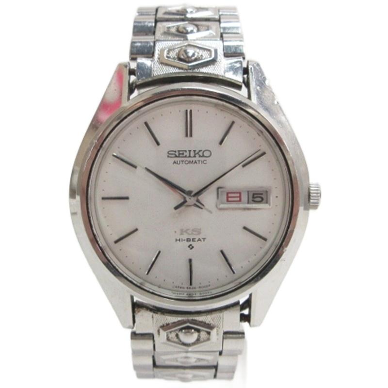動作良好 SEIKO キングセイコー 5626-8001 KS HI-BEAT セイコー SEIKO キングセイコー KS HI-BEAT ハイビート 手巻き 腕時計