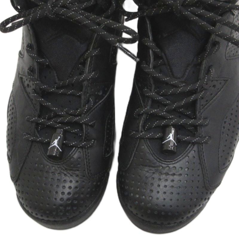NIKE（ナイキ） NIKE AIR JORDAN 6 RETRO Black Cat エアジョーダン6