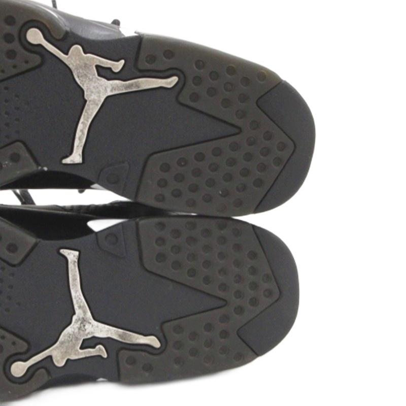 NIKE（ナイキ） NIKE AIR JORDAN 6 RETRO Black Cat エアジョーダン6