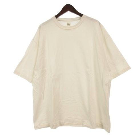 ロンハーマン Ron Herman クルーネック Tシャツ 半袖 ホワイト M