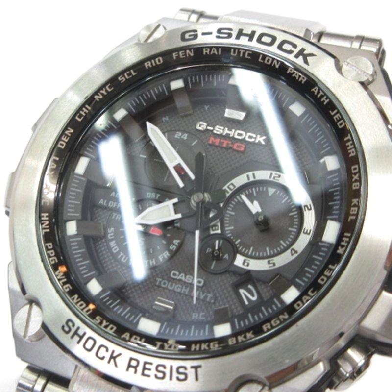 G-SHOCK カシオジーショック CASIO タフソーラー 電波ソーラー 腕時計