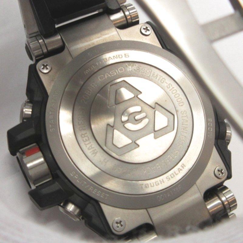 G-SHOCK カシオジーショック CASIO タフソーラー 電波ソーラー 腕時計
