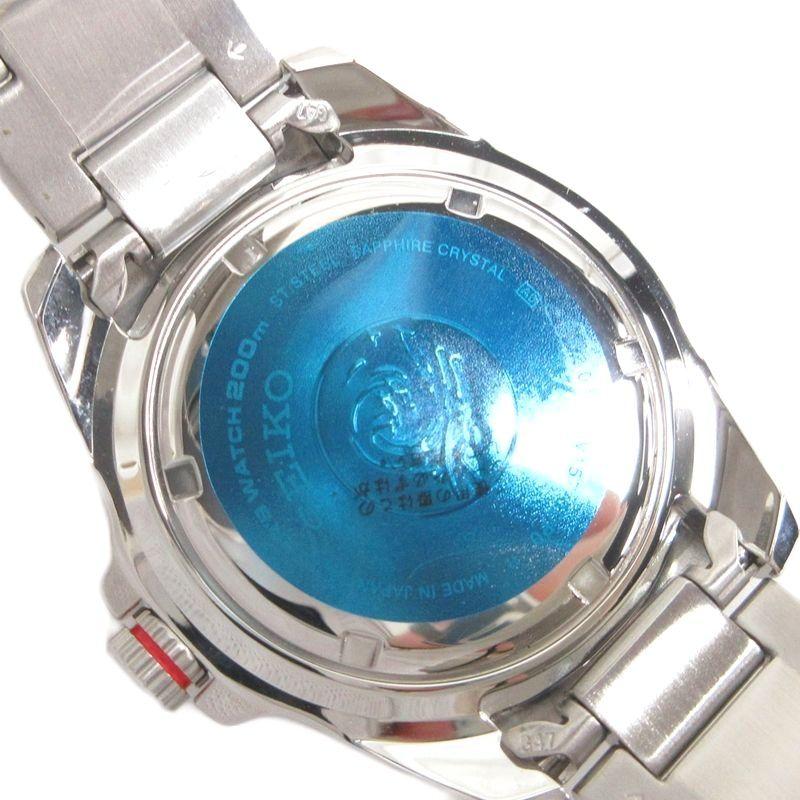 セイコー SEIKO PROSPEX プロスペックス ダイバーズ ソーラー 腕時計